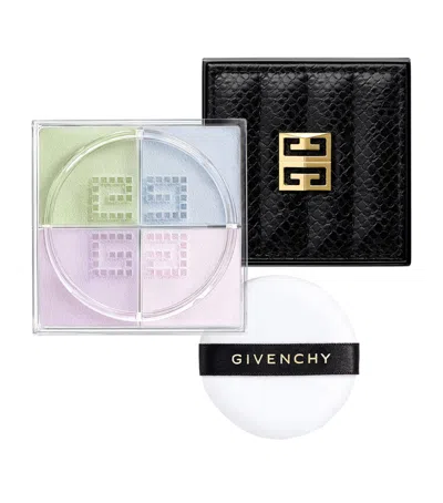 Givenchy Prisme Libre 4-colour Loose Setting Powder - Lunar New Year Edition