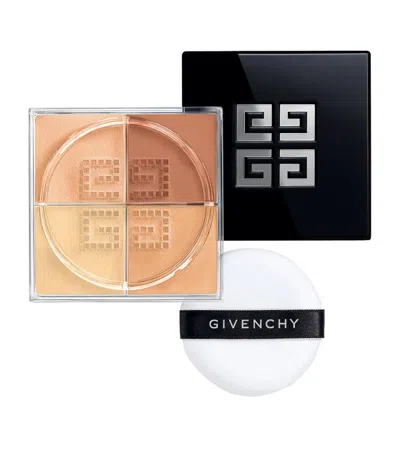 Givenchy Prisme Libre 4-colour Loose Setting Powder