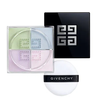 Givenchy Prisme Libre 4-colour Loose Setting Powder In Mousseline Pastel