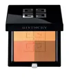 Givenchy Prisme Libre 4-colour Pressed Powder