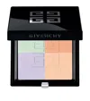 Givenchy Prisme Libre 4-colour Pressed Powder