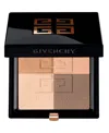 Givenchy Prisme Libre Bronzer Powder In Multi