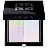 Givenchy Prisme Libre 4-color Pressed Powder In 01 Mousseline Pastel