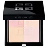 Givenchy Prisme Libre 4-color Pressed Powder In 03 Voile Rose