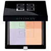 Givenchy Prisme Libre 4-color Pressed Powder In 04 Mousseline Acidulee