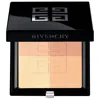 Givenchy Prisme Libre 4-color Pressed Powder In 05 Popeline Mimosa
