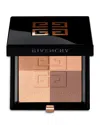 Givenchy Prisme Libre Blurring & Sculpting Bronzer Powder In Multi