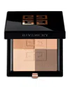 Givenchy Prisme Libre Blurring & Sculpting Bronzer Powder In Multi