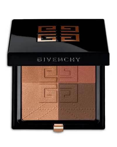 GIVENCHY PRISME LIBRE BLURRING & SCULPTING BRONZER POWDER