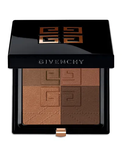 GIVENCHY PRISME LIBRE BLURRING & SCULPTING BRONZER POWDER