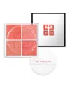 Givenchy Prisme Libre Loose Powder Blush In - Voile Corail (coral  Orange Tones)