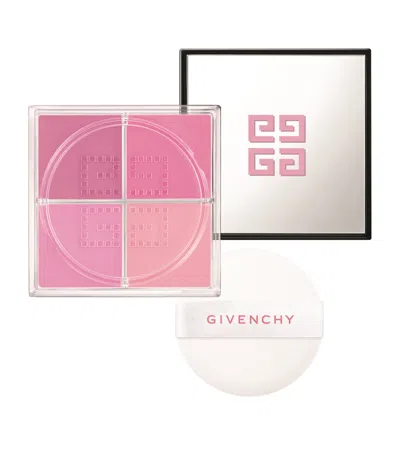 Givenchy Prisme Libre Blush In Pink