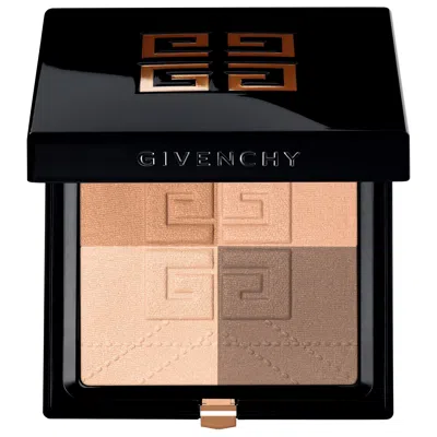 Givenchy Prisme Libre Bronzing Powder 001- Mousseline Bronzée 0.2 Oz/7 G