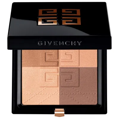 Givenchy Prisme Libre Bronzing Powder 002- Popeline Bronzée 0.2 Oz/7 G