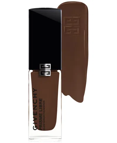 Givenchy Prisme Libre Glow Serum Blurring & Hydrating Foundation, 1 Oz.