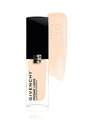 Givenchy Prisme Libre Glow Serum Blurring Foundation With Natural Finish 0c 1 oz / 30 ml