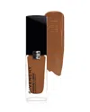 Givenchy Prisme Libre Glow Serum Blurring Foundation With Natural Finish 6w 1 oz / 30 ml In W (deep With Warm Undertones) ¿