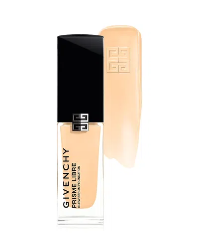 Givenchy Prisme Libre Glow Serum Blurring Foundation With Natural Finish 1.5w 1 oz / 30 ml