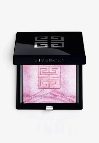 Givenchy Prisme Libre Highlighter In N°001 Lilac Pink