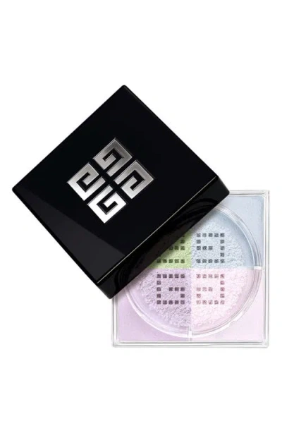 Givenchy Prisme Libre Illuminating & Color-correcting Loose Powder In 01 Mousseline Pastel