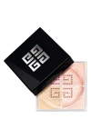 Givenchy Prisme Libre Mini 4-colour Loose Powder In 03 Voile Rose