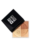 Givenchy Prisme Libre Mini 4-colour Loose Powder In 05 Popeline Mimosa