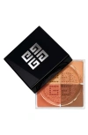 Givenchy Prisme Libre Illuminating & Color-correcting Loose Powder In 06 Organza Ambre