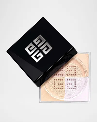 GIVENCHY PRISME LIBRE ILLUMINATING & COLOR-CORRECTING LOOSE POWDER