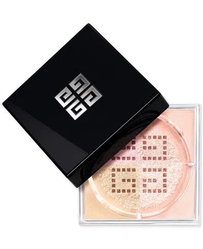 Givenchy Prisme Libre Illuminating & Color-correcting Loose Powder Mini