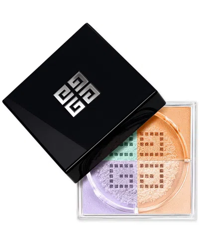 Givenchy Prisme Libre Illuminating & Color-correcting Loose Powder Mini