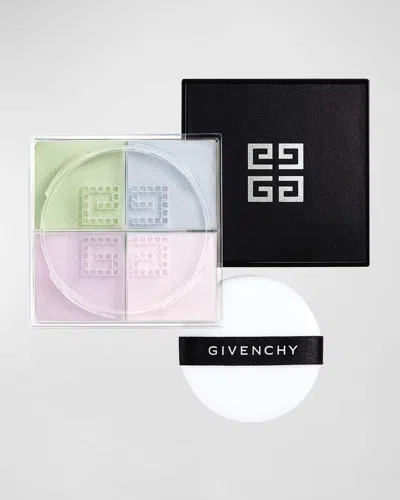 Givenchy Prisme Libre Loose Powder In White