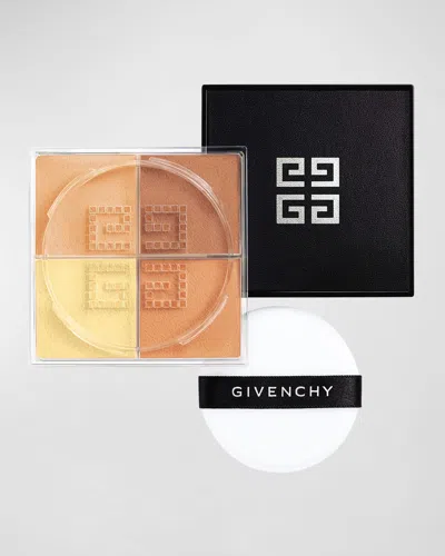 Givenchy Prisme Libre Loose Powder In Popeline Mimosa