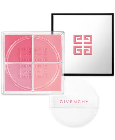 Givenchy Prisme Libre Loose Powder Blush