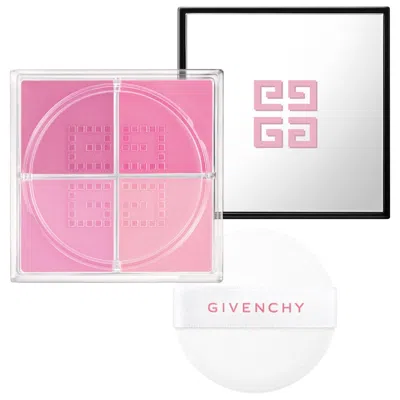 GIVENCHY PRISME LIBRE LOOSE POWDER BLUSH 12H RADIANCE 1 - MOUSSELINE LILAS 0.15 OZ