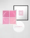 Givenchy Prisme Libre Loose Powder Blush In 01 Mousseline Lilas