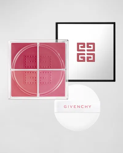 Givenchy Prisme Libre Loose Powder Blush, 12h Radiance, 1.8 Oz. In 05 Popeline Violine