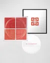 Givenchy Prisme Libre Loose Powder Blush, 12h Radiance, 1.8 Oz. In - Flanelle Rubis (rich Shades Of Brick  