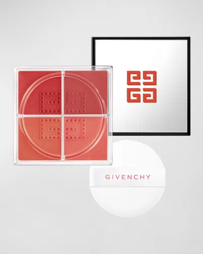 Givenchy Prisme Libre Loose Powder Blush, 12h Radiance, 1.8 Oz. In White