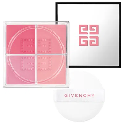 GIVENCHY PRISME LIBRE LOOSE POWDER BLUSH 12H RADIANCE 2 - TAFFETAS ROSÉ 0.15 OZ