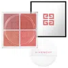 Givenchy Prisme Libre Loose Powder Blush 12h Radiance 4 - Organza Sienne 0.15 oz