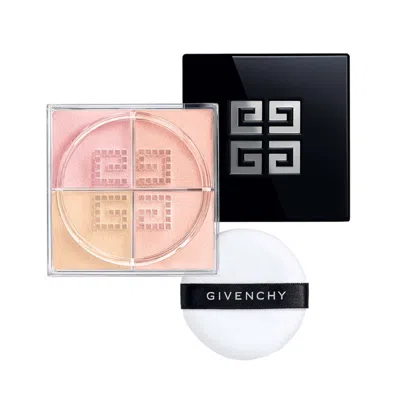 Givenchy Prisme Libre Matte-finish And Enhanced Radiance Loose Powder 10g - (various Shades) - N03 Voile Rose