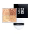 Givenchy Prisme Libre Mini 4-colour Loose Powder In White