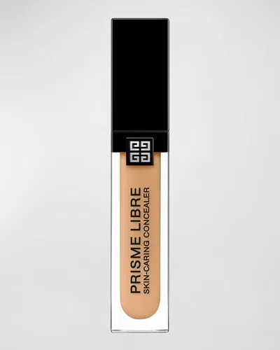 Givenchy Prisme Libre Skin-caring 24-hour Hydrating & Correcting Multi-use Concealer In N312