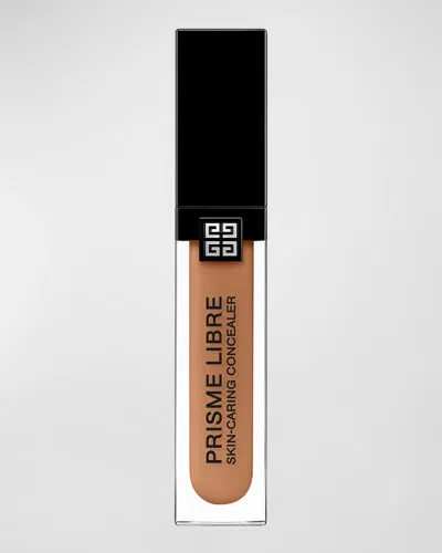 Givenchy Prisme Libre Skin-caring 24-hour Hydrating & Correcting Multi-use Concealer In N390