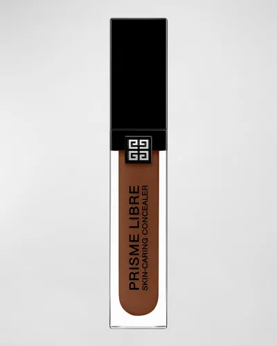 Givenchy Prisme Libre Skin-caring 24-hour Hydrating & Correcting Multi-use Concealer In N490