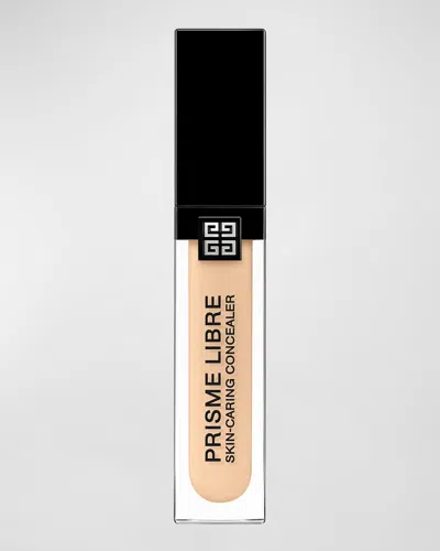 Givenchy Prisme Libre Skin-caring 24-hour Hydrating & Correcting Multi-use Concealer In W100