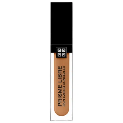 GIVENCHY PRISME LIBRE SKIN-CARING 24H HYDRATING + RADIANT + CORRECTING CREAMY CONCEALER N385 .37 OZ / 11ML