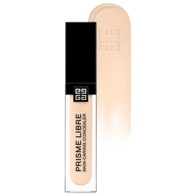 GIVENCHY PRISME LIBRE SKIN-CARING 24H HYDRATING + RADIANT + CORRECTING CREAMY CONCEALER N80 .37 OZ / 11ML