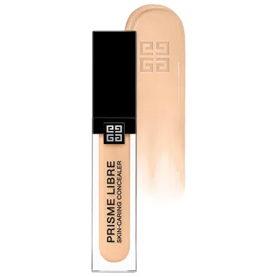 GIVENCHY PRISME LIBRE SKIN-CARING 24H HYDRATING + RADIANT + CORRECTING CREAMY CONCEALER W110 .37 OZ / 11ML