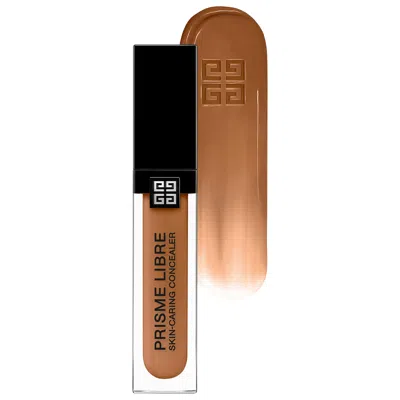 GIVENCHY PRISME LIBRE SKIN-CARING 24H HYDRATING + RADIANT + CORRECTING CREAMY CONCEALER W420 .37 OZ / 11ML